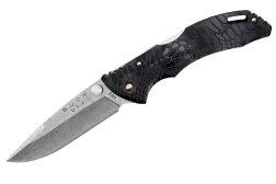 Нож складной Buck 284 Bantam BBW, Kryptek Typhon Camo