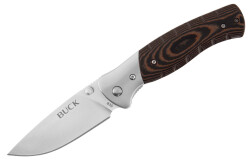 Нож складной Buck 835 Small Folding Selkirk