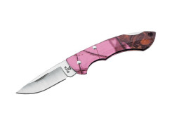 Нож складной Buck 284 Bantam BBW, Pink Camo