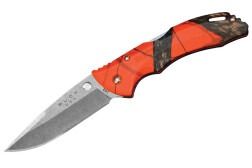 Нож складной Buck 285 Bantam BLW, Mossy Oak Blaze Camo
