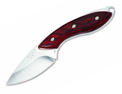Нож шкуросъемный Buck 195 Mini Alpha Hunter