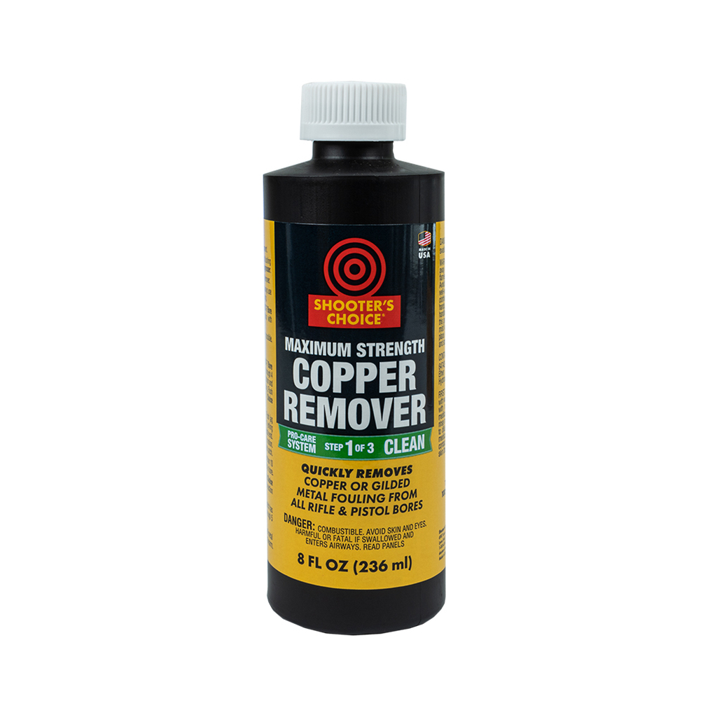 Очиститель ствола от меди Shooter's Choice Copper Remover 236мл