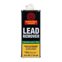 Очиститель ствола от свинца Shooter's Choice Lead Remover, 118мл