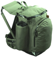Рюкзак Avi-Outdoor Fiskare с раскладным стулом, зеленый