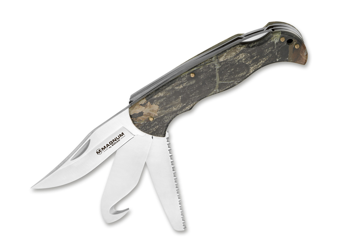 Нож складной Boker Magnum Camo Hunter