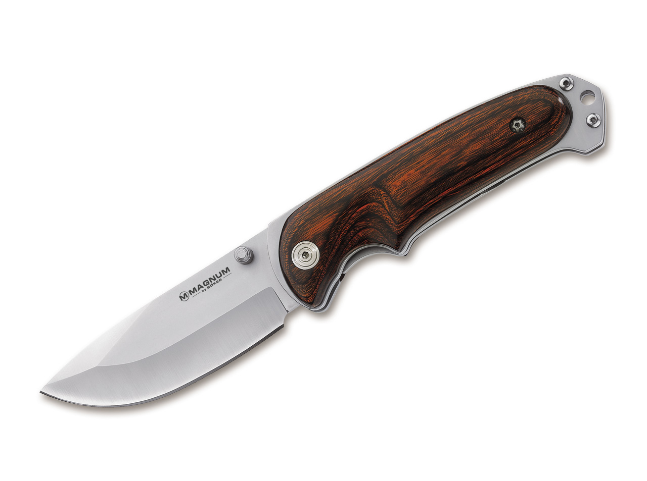 Нож складной Boker Magnum Bush Companion