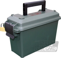Ящик для хранения патронов MTM Ammo Can .30, зеленый