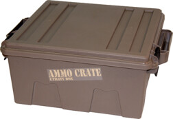 Ящик для патронов и снаряжения MTM Ammo Crate Utility Box 8