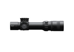 Оптический прицел March-F 1-10x24 Shorty Tactical с подсветкой, DR-1