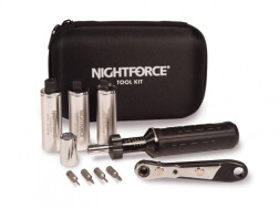 Набор инструментов Nightforce для установки прицелов