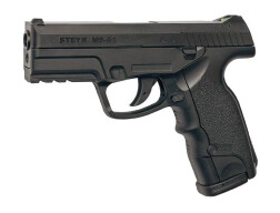 Пистолет пневматический ASG Steyer M9-A1 пластиковый затвор 16088
