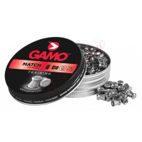 Пули Gamo Match 5.5 мм, 1.0 г, 250 шт