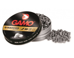 Пули Gamo G-Hammer 4.5 мм, 1.0 г, 200 шт