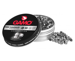 Пули Gamo Pro Magnum 4.5 мм, 0.49 г, 500 шт