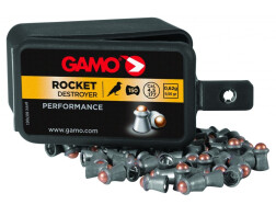 Пули Gamo Rocket 4.5 мм, 0.62 г, 150 шт