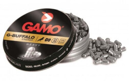Пули Gamo G-Buffalo 4.5 мм, 1.0 г, 200 шт