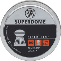 Пули RWS Superdome 0.54 г, 4.5 мм, 500 шт