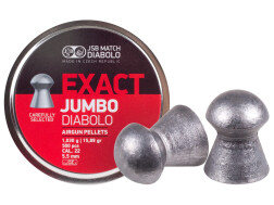 Пули JSB Exact Jumbo .22, 1.030 г, 5.520 мм, 500 шт