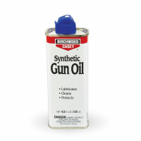 Масло оружейное синтетическое Birchwood Synthetic Gun Oil 135мл