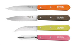 Набор кухонных ножей Opinel Essentials