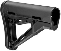 Приклад Magpul CTR Carbine Stock Mil-Spec, черный