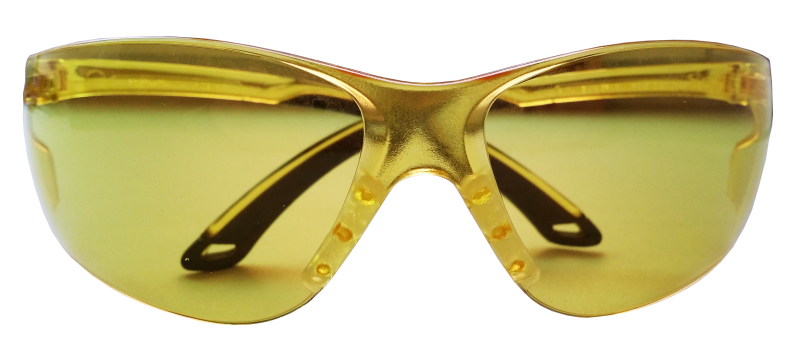 Очки стрелковые Stalker защитные материал - поликарбонат, светопропускаемость 85% ST-85Y