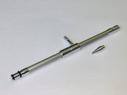 Направляющая шомпола Чистоgun универсальная, CBG-4, к. 8.5-9 мм (.338, 9.3х64), болт 17.7 мм, длина 25 см