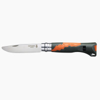 Нож Opinel №07 Outdoor Junior, хаки