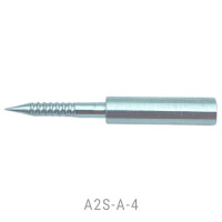 Адаптер-иголка A2S Gun № 4, для пневматики 4.5 мм, дюраль, 5/40 м