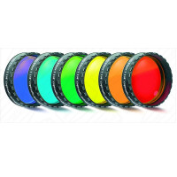 Набор цветных фильтров Baader 6 шт. 1,25" 2458300