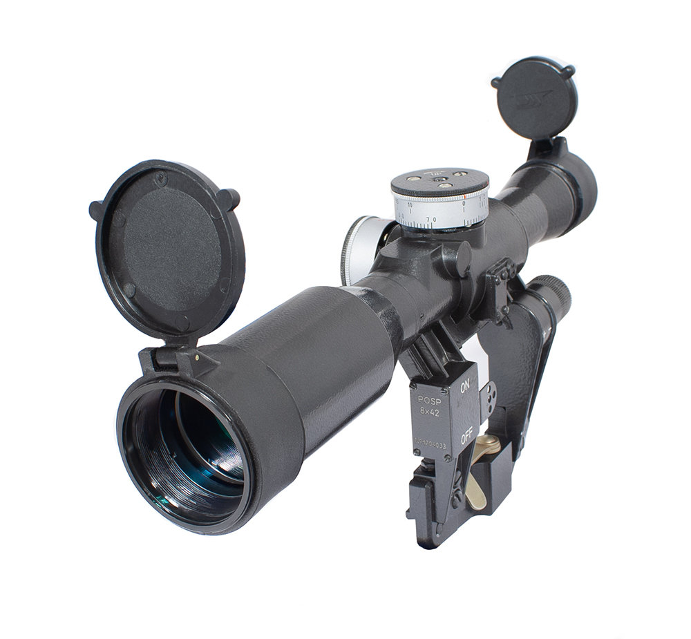 Прицел оптический POSP 8x42 Pro