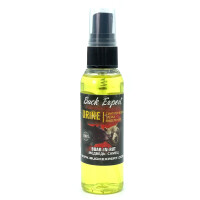 Приманка Buck Expert Urine, синтетический запах выделений, медведь-самец, 60мл
