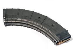 Магазин Pufgun Mag SGA762 40-40/B для ВПО-136, 7.62x39, 40 патронов, черный