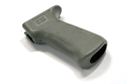 Рукоятка Pufgun Grip SG-P1/Ol, для Сайга, прямая, прорезиненная, олива