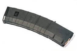 Магазин Pufgun Mag AR-15 45-45/B, для AR-15, 5.56x45, 45 патронов, черный