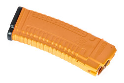 Магазин Pufgun Mag SG223 30/Or, для Сайга-223, 5.56x45, 30 патронов, оранжевый