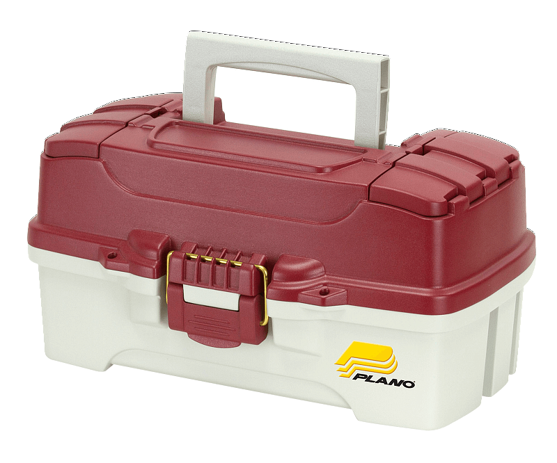 Ящик Plano для приманок и аксессуаров с 1-уровневой системой хранения