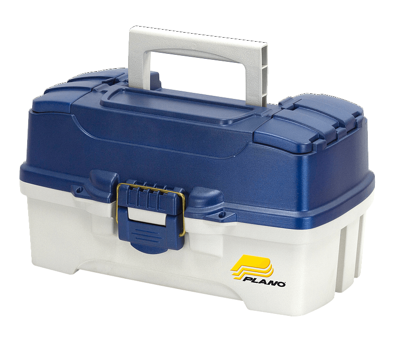 Ящик Plano для приманок и аксессуаров с 2-уровневой системой хранения