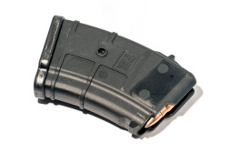 Магазин Pufgun Mag SGA762 40-10/B, для ВПО-136, 7.62x39, 10 патронов, черный