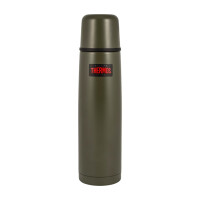 Термос для напитков THERMOS FBB-1000 AG 1L, Army Green