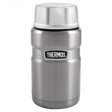 Термос для еды THERMOS SK3020ST 0,7л, нерж.сталь, стальной