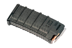 Магазин Pufgun Mag SG308 25-25/B, для Сайга-308, 7.62x51, 25 патронов, черный