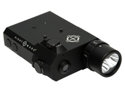 Тактический блок Sightmark LoPro Combo, зеленый лазер, фонарь белый/ИК