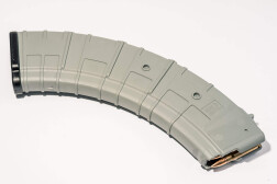 Магазин Pufgun Mag SGA762 40-40/Gr, для ВПО-136, 7.62x39, 40 патронов, серый
