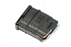 Магазин Pufgun Mag VP308 25-10/B, для Вепрь-308, 7.62x51, 10 патронов, черный