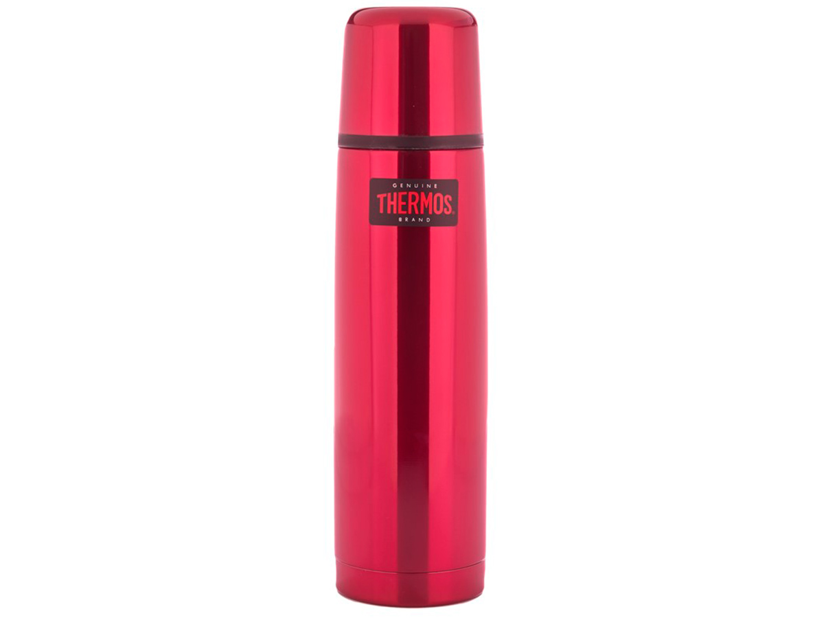 Термос для напитков THERMOS FBB-500 Red 0.5L, красный