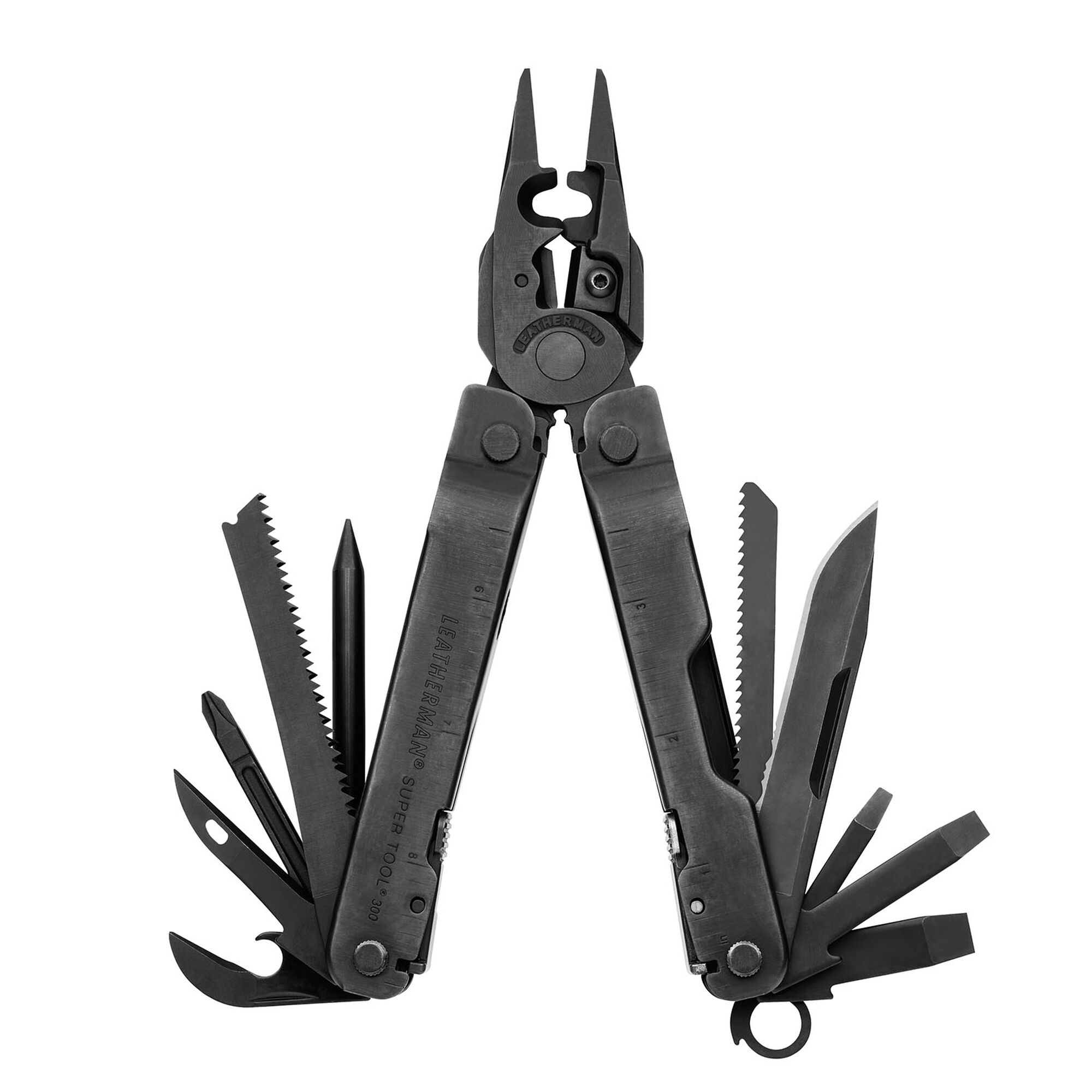 Мультитул LEATHERMAN Super Tool 300 EOD Black