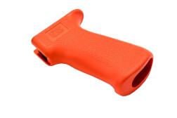 Рукоятка Pufgun Grip SG-P1/Or, для Сайга, прямая, прорезиненная, оранжевый