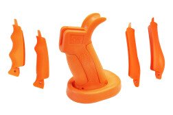Рукоятка модульная Pufgun, для AR, оранжевый