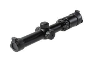 Прицел оптический Target Optic 1-4x24, Mil Dot